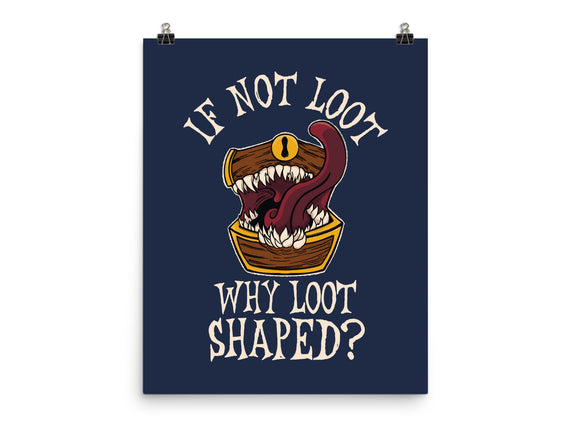Are You Loot