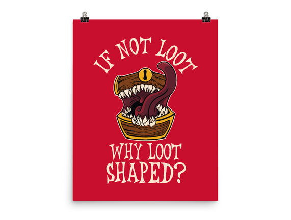 Are You Loot