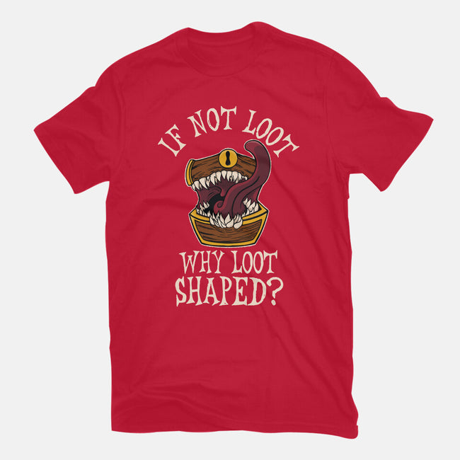 Are You Loot-Mens-Premium-Tee-SeamusAran