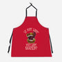 Are You Loot-Unisex-Kitchen-Apron-SeamusAran