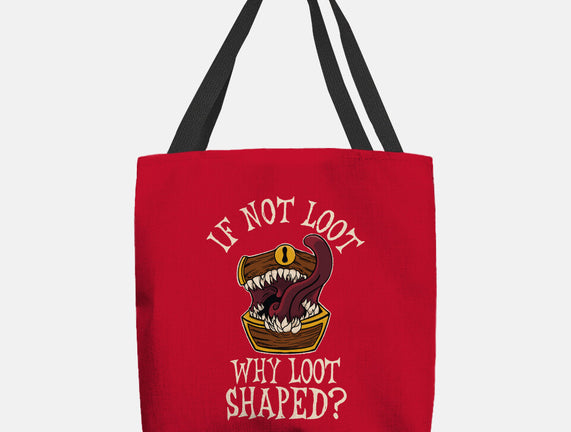 Are You Loot
