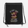 Are You Loot-None-Drawstring-Bag-SeamusAran