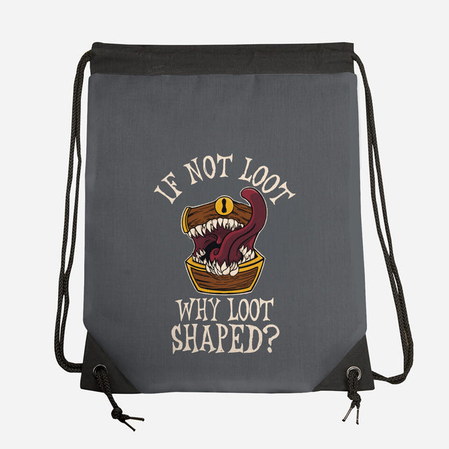 Are You Loot-None-Drawstring-Bag-SeamusAran