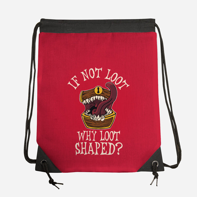 Are You Loot-None-Drawstring-Bag-SeamusAran