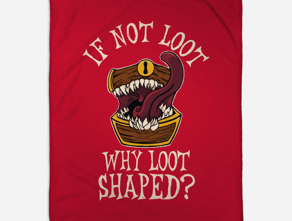 Are You Loot