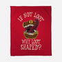 Are You Loot-None-Fleece-Blanket-SeamusAran