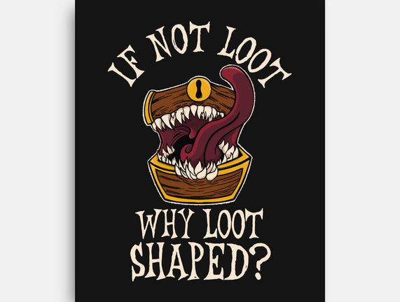 Are You Loot