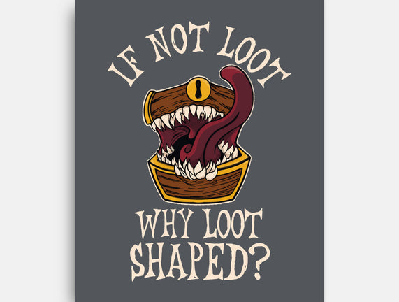 Are You Loot