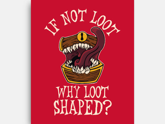 Are You Loot