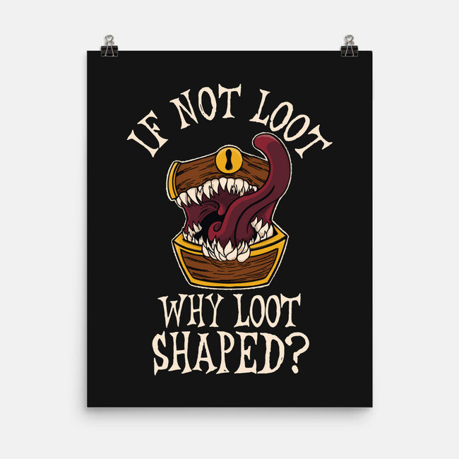 Are You Loot-None-Matte-Poster-SeamusAran