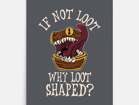 Are You Loot