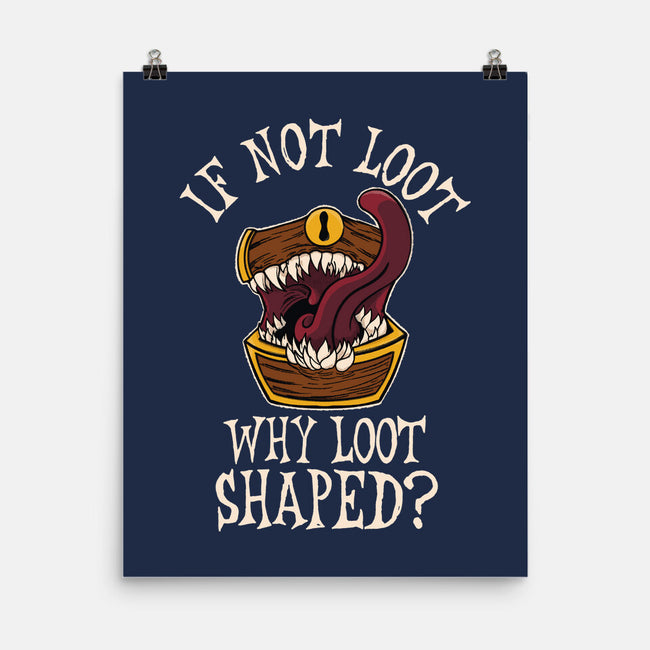 Are You Loot-None-Matte-Poster-SeamusAran