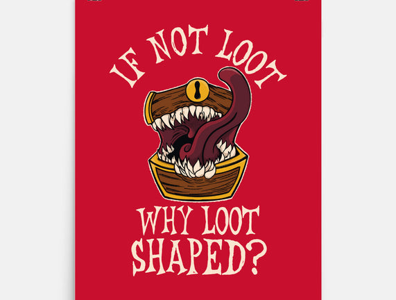 Are You Loot