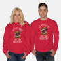 Are You Loot-Unisex-Crew Neck-Sweatshirt-SeamusAran