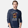 Are You Loot-Mens-Long Sleeved-Tee-SeamusAran