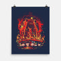 Under The Sentinel-None-Matte-Poster-zascanauta