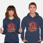 Under The Sentinel-Unisex-Pullover-Sweatshirt-zascanauta