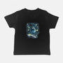 My Starry Neighbor-Baby-Basic-Tee-zascanauta