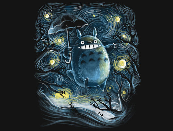 My Starry Neighbor