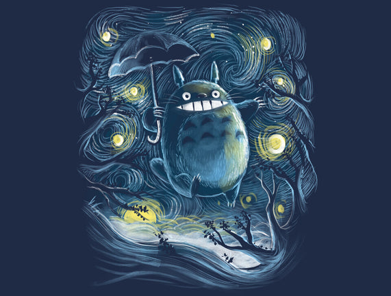 My Starry Neighbor