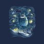 My Starry Neighbor-Baby-Basic-Tee-zascanauta