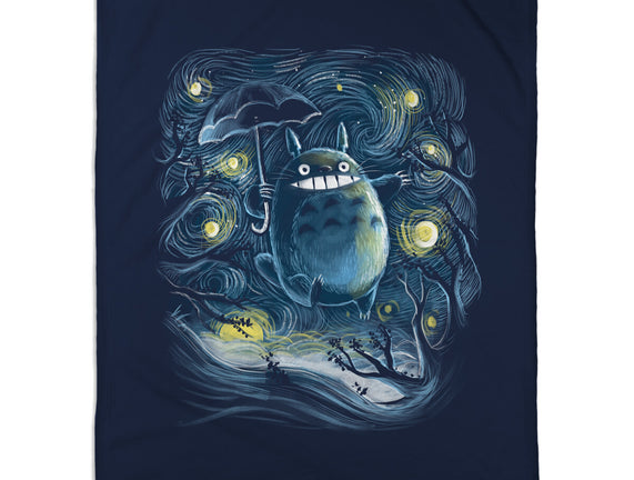 My Starry Neighbor