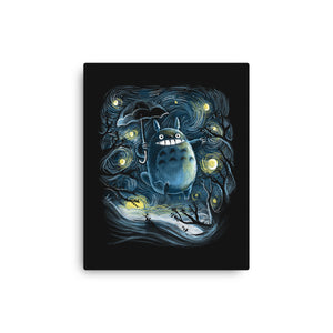 My Starry Neighbor
