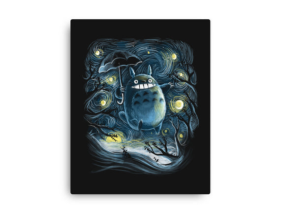 My Starry Neighbor
