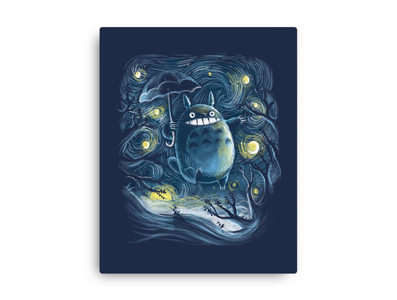 My Starry Neighbor