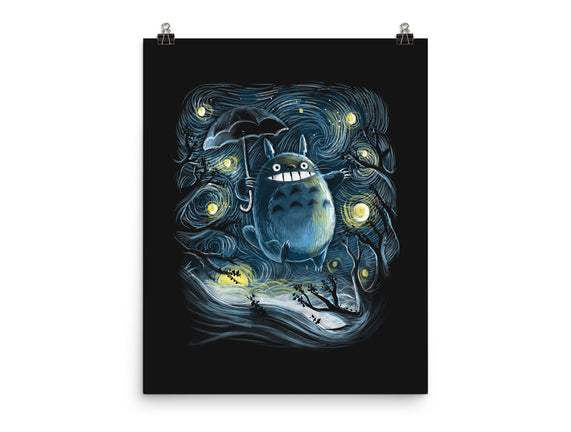 My Starry Neighbor