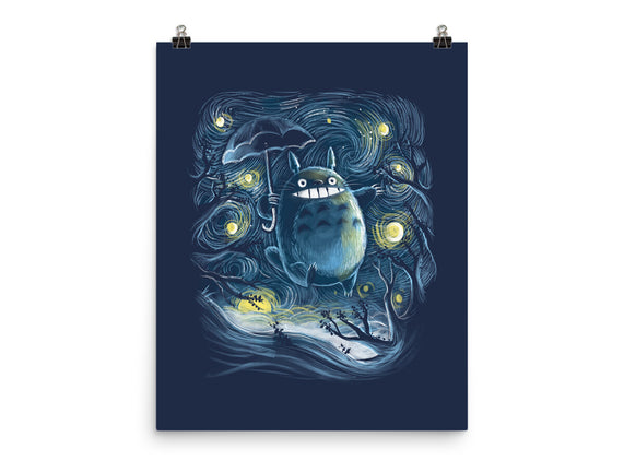 My Starry Neighbor