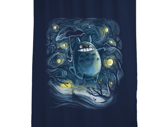 My Starry Neighbor