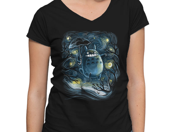 My Starry Neighbor
