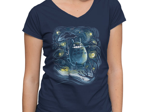 My Starry Neighbor