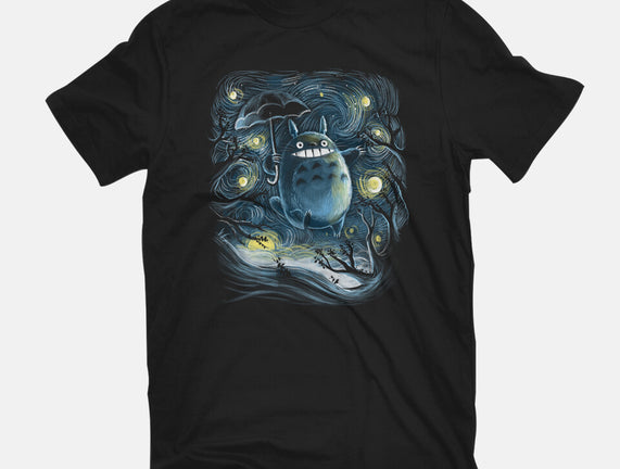 My Starry Neighbor