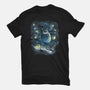 My Starry Neighbor-Youth-Basic-Tee-zascanauta