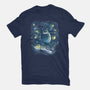 My Starry Neighbor-Mens-Premium-Tee-zascanauta