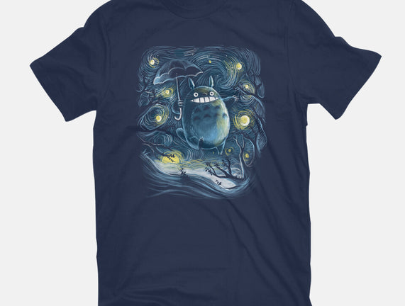 My Starry Neighbor