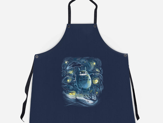 My Starry Neighbor