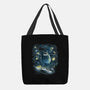 My Starry Neighbor-None-Basic Tote-Bag-zascanauta