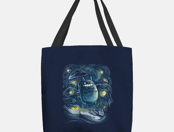 My Starry Neighbor