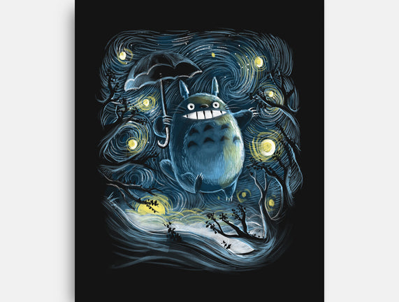 My Starry Neighbor