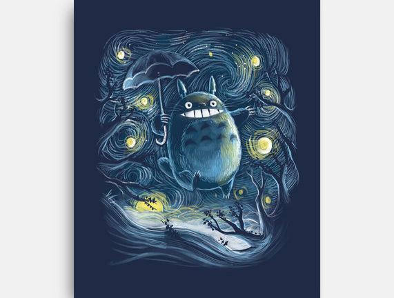 My Starry Neighbor