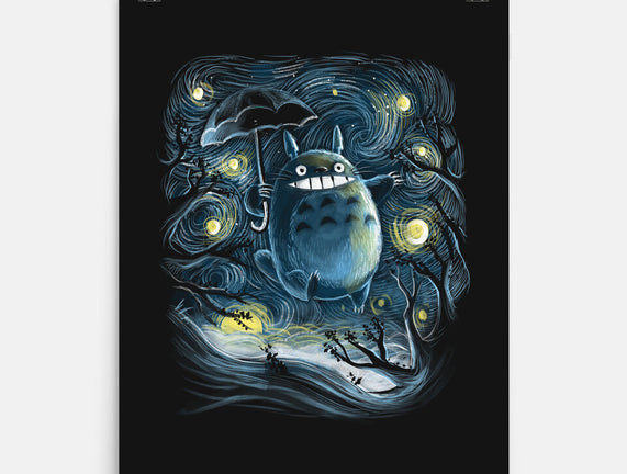 My Starry Neighbor