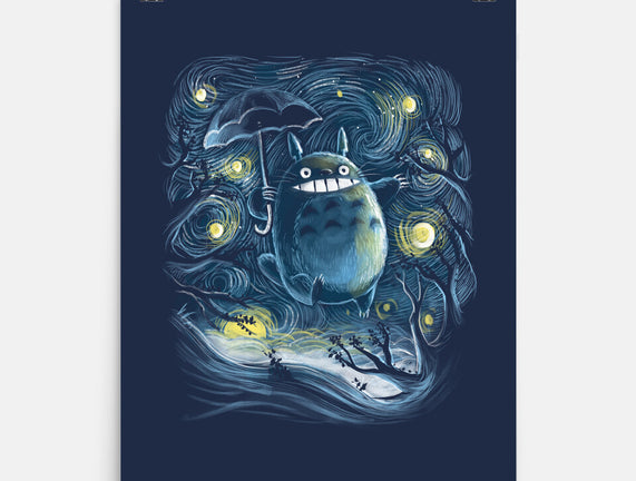 My Starry Neighbor