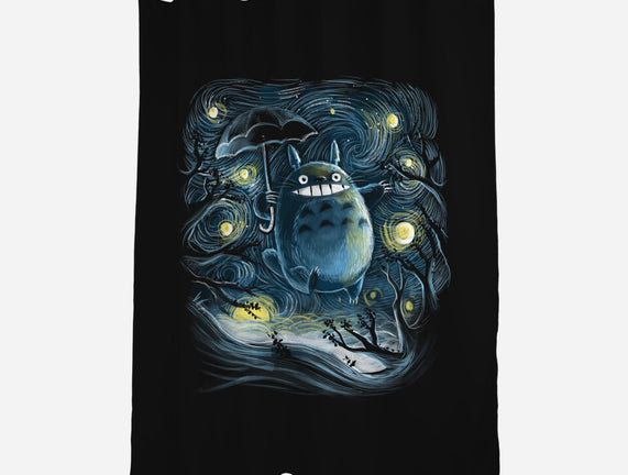 My Starry Neighbor