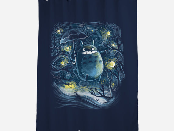 My Starry Neighbor
