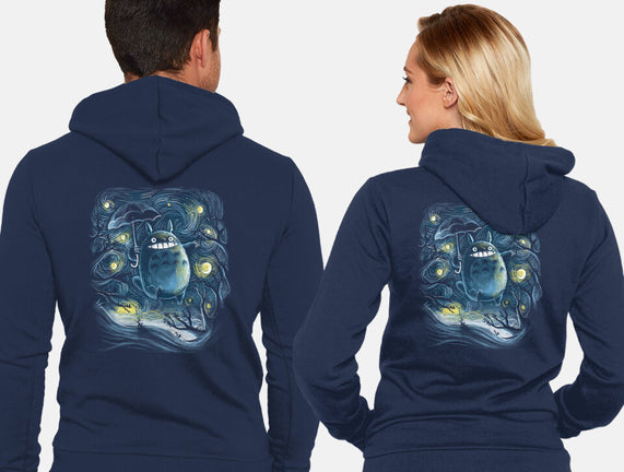 My Starry Neighbor