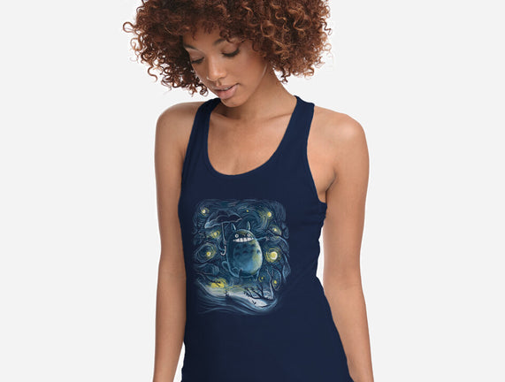 My Starry Neighbor