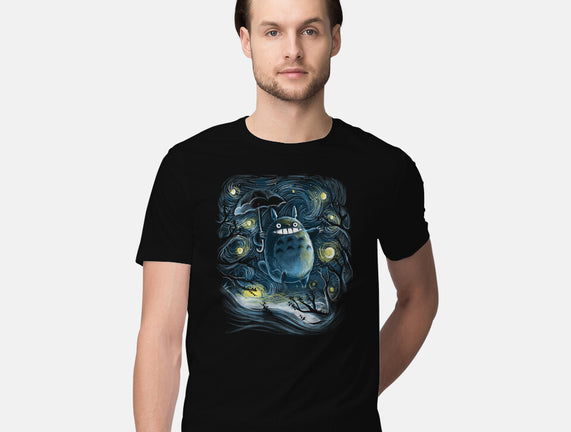My Starry Neighbor